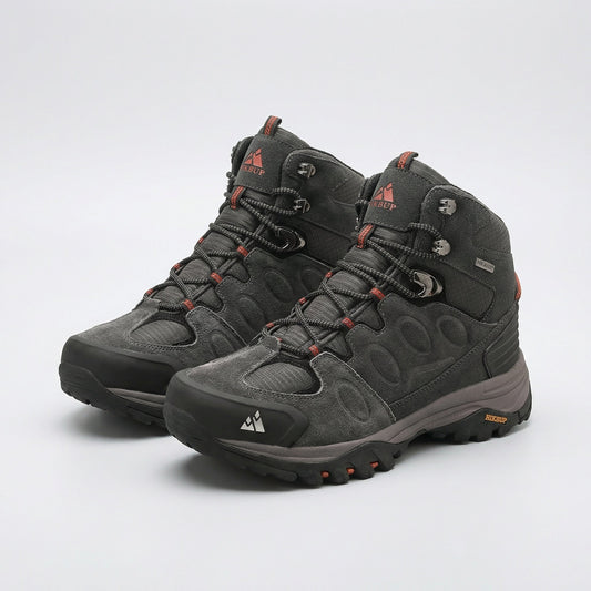 HIKEUP PRO™ | Botas de trekking con puntera reforzada