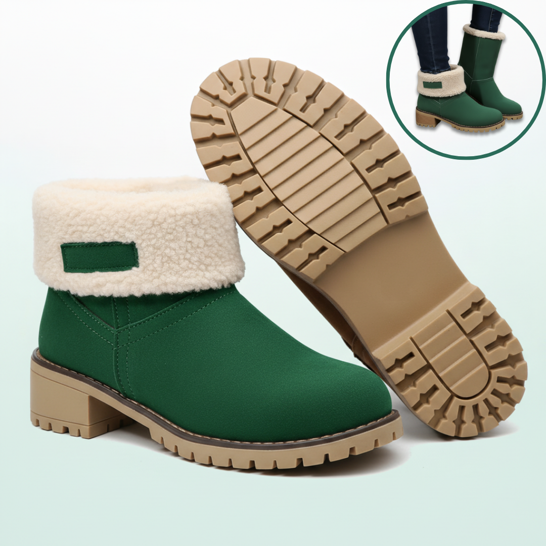 Botines de tacón Almira™ para invierno