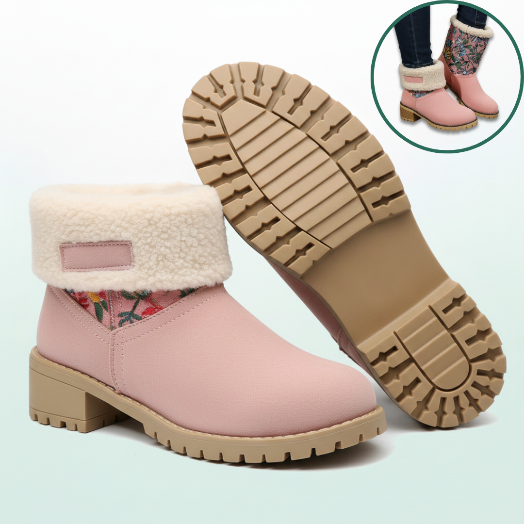 Botines de tacón Almira™ para invierno