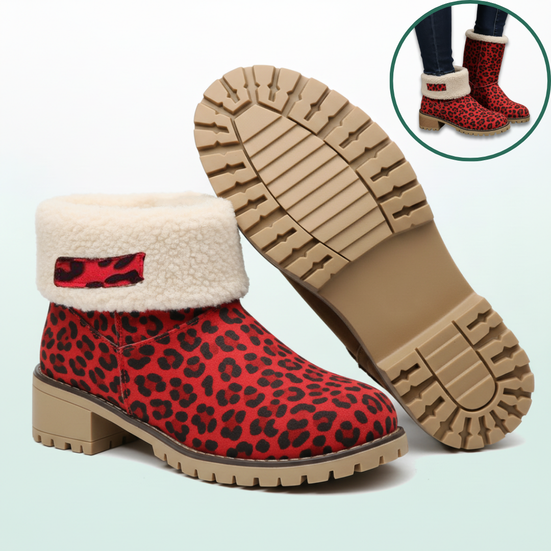 Botines de tacón Almira™ para invierno